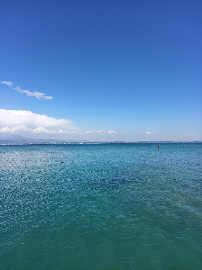 Vila Il Nido Della Civetta Sirmione Exteriér fotografie